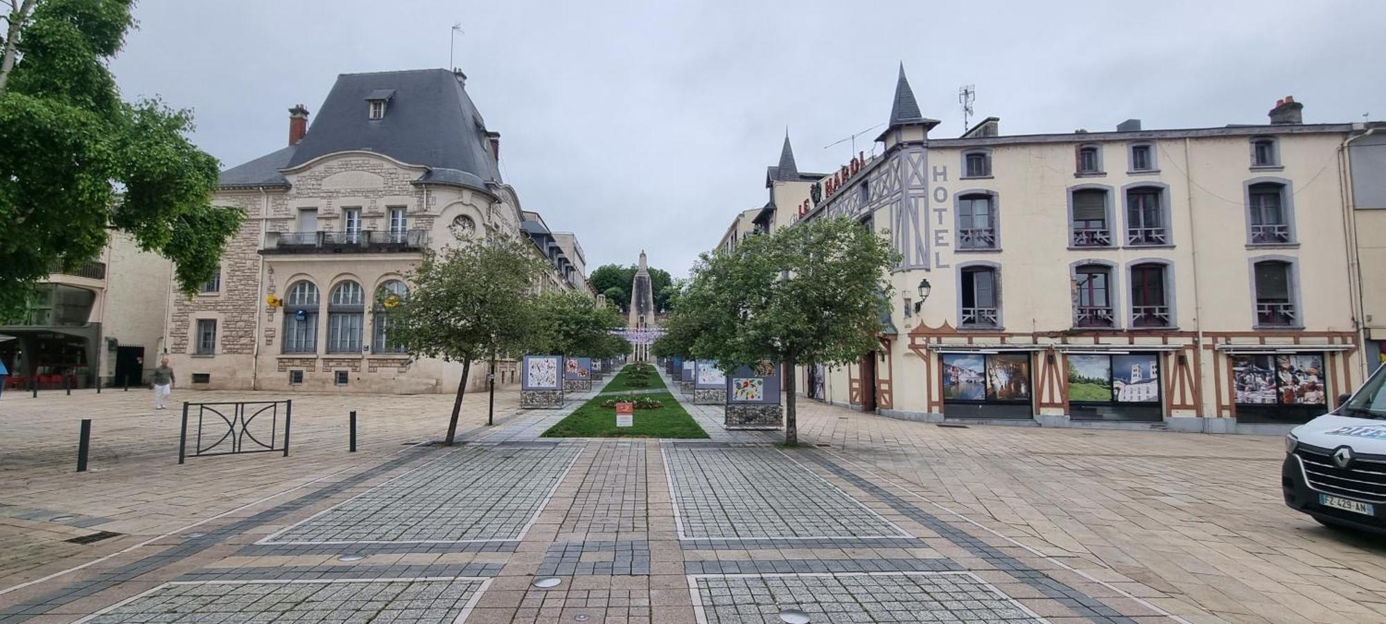 Auberge De Jeunesse - Hi Verdun 외부 사진